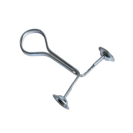 Mohrs Pinchcock Tubing Clamp,For 13Mm D